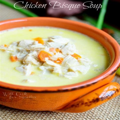 How does Cajun Chicken Bisque fit into your Daily Goals - calories, carbs, nutrition