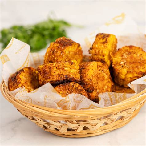 How does Cajun Corn fit into your Daily Goals - calories, carbs, nutrition