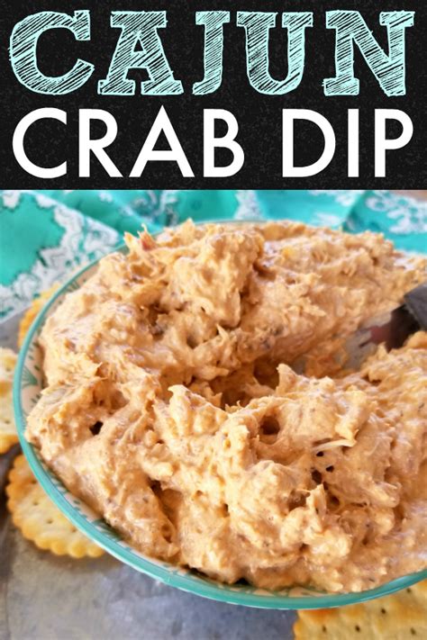 How does Cajun Crab Dip fit into your Daily Goals - calories, carbs, nutrition