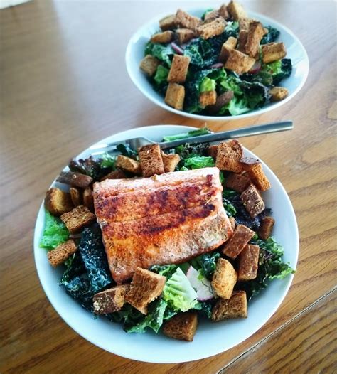 How does Cajun Kale Caesar (92479.6) fit into your Daily Goals - calories, carbs, nutrition