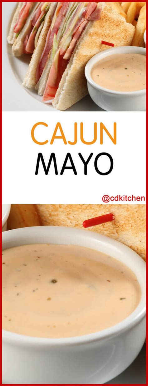 How does Cajun Mayonnaise fit into your Daily Goals - calories, carbs, nutrition