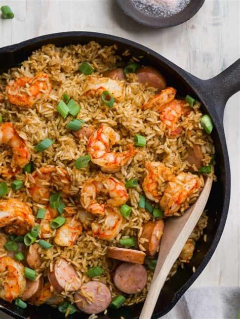 How does Cajun Peanut Rice fit into your Daily Goals - calories, carbs, nutrition