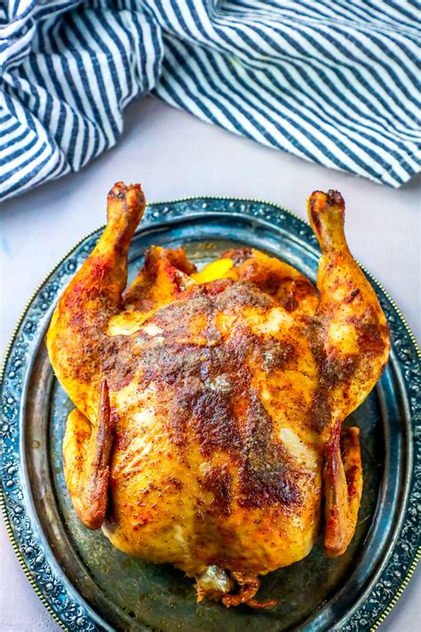 How does Cajun Rotisserie Chicken fit into your Daily Goals - calories, carbs, nutrition