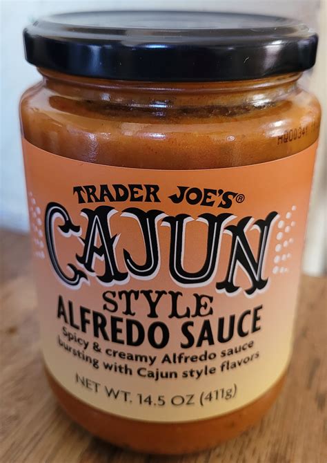 How does Cajun Sauce fit into your Daily Goals - calories, carbs, nutrition