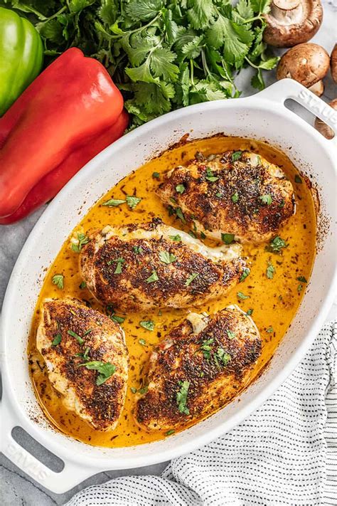 How does Cajun Spiced Chicken Breast fit into your Daily Goals - calories, carbs, nutrition