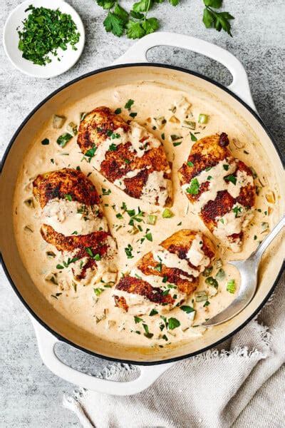 How does Cajun Spiced Chicken fit into your Daily Goals - calories, carbs, nutrition