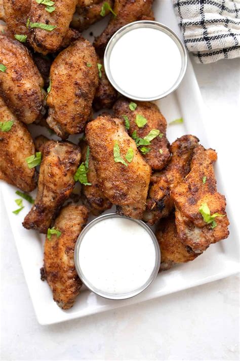 How does Cajun-Style Chicken Wings fit into your Daily Goals - calories, carbs, nutrition