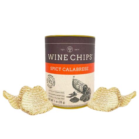 How does Calabrese Crisps fit into your Daily Goals - calories, carbs, nutrition