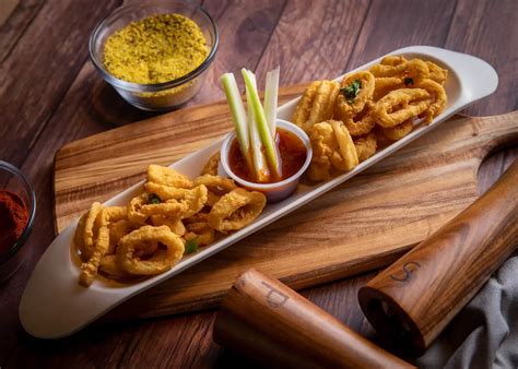 How does Calamari fit into your Daily Goals - calories, carbs, nutrition