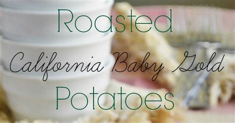 How does California Baby Gold Potatoes fit into your Daily Goals - calories, carbs, nutrition