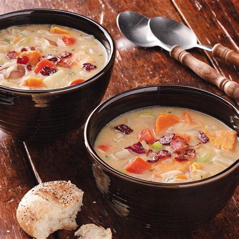 How does California Creamy Vegetable Chowder fit into your Daily Goals - calories, carbs, nutrition