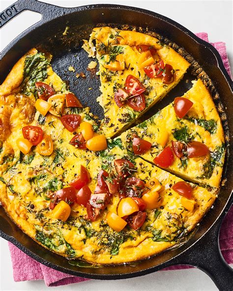 How does California Frittata fit into your Daily Goals - calories, carbs, nutrition