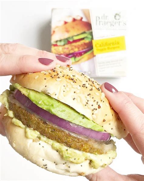 How does California Garden Burger fit into your Daily Goals - calories, carbs, nutrition