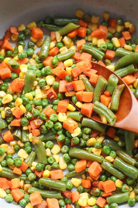 How does California Mixed Vegetables, Frozen fit into your Daily Goals - calories, carbs, nutrition