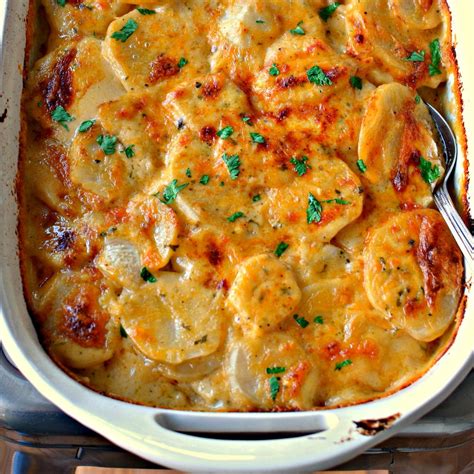 How does California Scalloped Potatoes fit into your Daily Goals - calories, carbs, nutrition