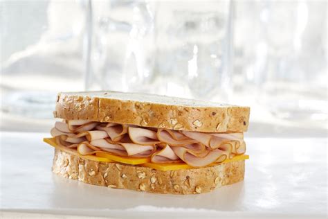 How does California Smoked Turkey Cheddar (mini) fit into your Daily Goals - calories, carbs, nutrition