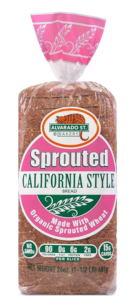 How does California Style Complete Protein Bread fit into your Daily Goals - calories, carbs, nutrition