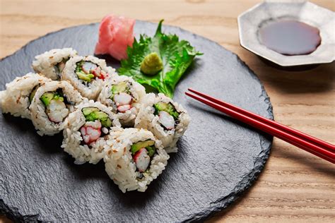 How does Californian Roll Selection fit into your Daily Goals - calories, carbs, nutrition