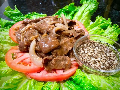 How does Cambodian Beef with Lemon Grass fit into your Daily Goals - calories, carbs, nutrition