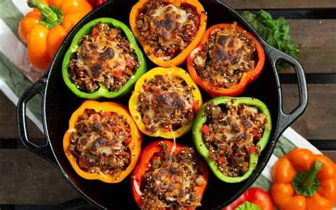 How does Campfire Stuffed Peppers fit into your Daily Goals - calories, carbs, nutrition