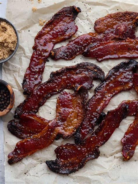 How does Candied Bacon fit into your Daily Goals - calories, carbs, nutrition