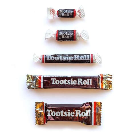 How does Candies, TOOTSIE ROLL, chocolate-flavor roll fit into your Daily Goals - calories, carbs, nutrition