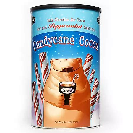 How does Candycane Cocoa fit into your Daily Goals - calories, carbs, nutrition