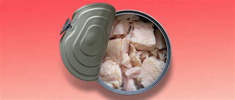 How does Canned Chicken fit into your Daily Goals - calories, carbs, nutrition