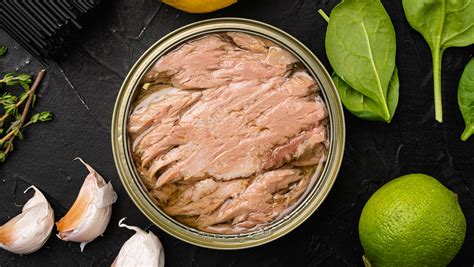 How does Canned Tuna fit into your Daily Goals - calories, carbs, nutrition