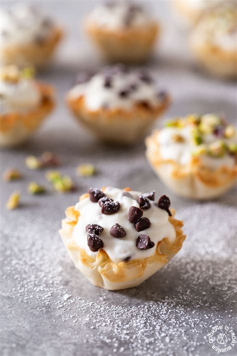 How does Cannoli Bites fit into your Daily Goals - calories, carbs, nutrition