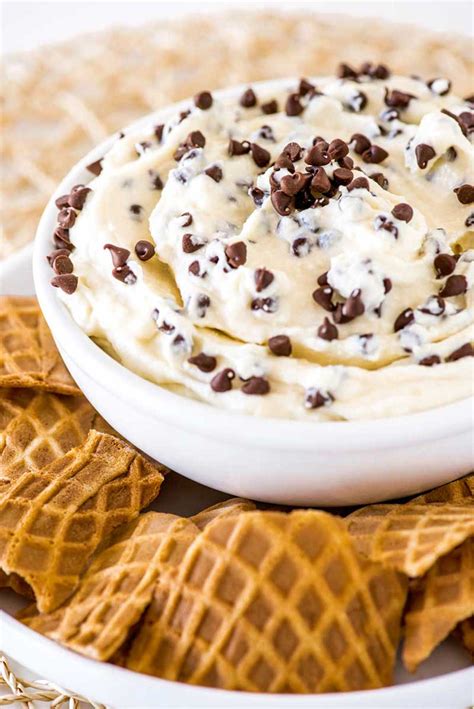 How does Cannoli Dip fit into your Daily Goals - calories, carbs, nutrition