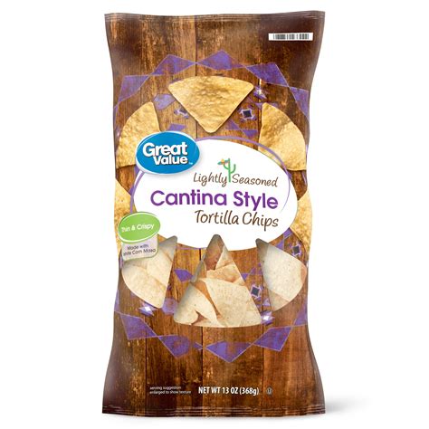 How does Cantina Chips fit into your Daily Goals - calories, carbs, nutrition