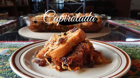 How does Capirotada fit into your Daily Goals - calories, carbs, nutrition