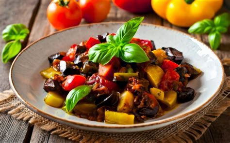 How does Caponata with Tuna fit into your Daily Goals - calories, carbs, nutrition