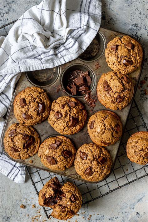 How does Cappuccino Chocolate Chunk Muffin fit into your Daily Goals - calories, carbs, nutrition