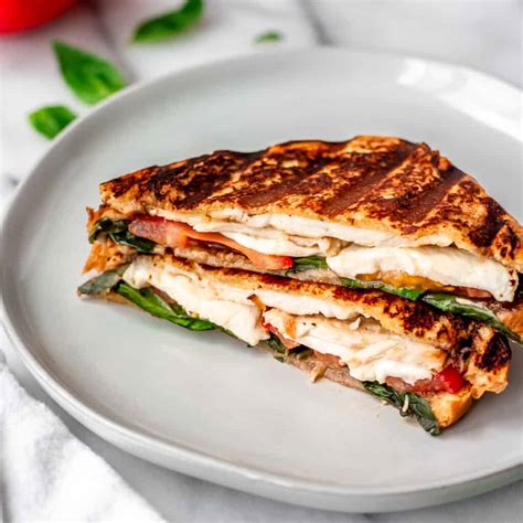 How does Caprese Panini (36045.0) fit into your Daily Goals - calories, carbs, nutrition