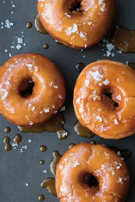 How does Caramel Doughnut fit into your Daily Goals - calories, carbs, nutrition