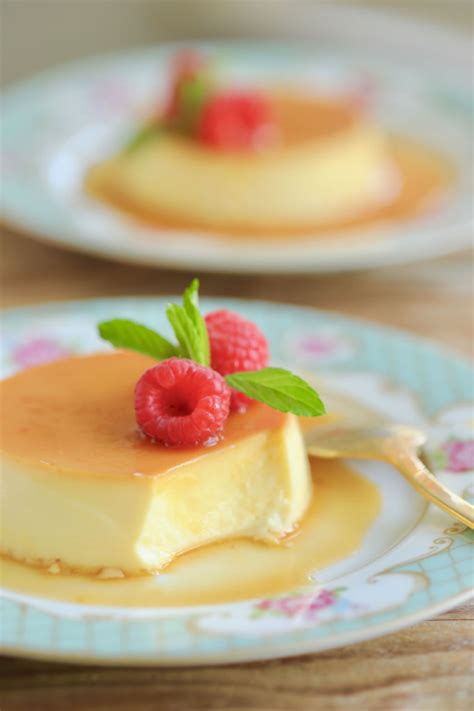 How does Caramel Flan fit into your Daily Goals - calories, carbs, nutrition