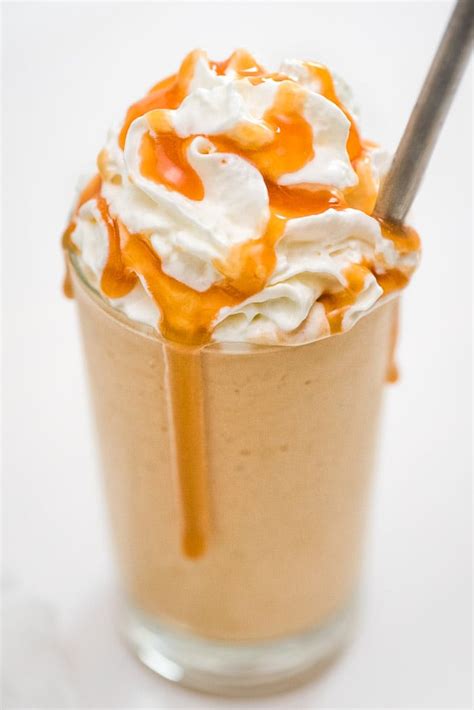 How does Caramel Frappe fit into your Daily Goals - calories, carbs, nutrition