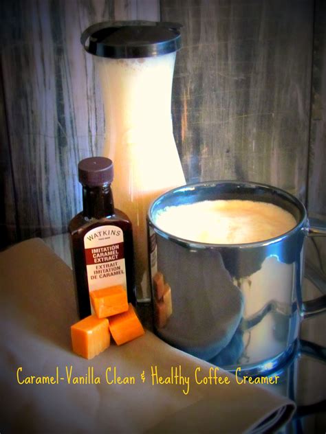 How does Caramel Vanilla Coffee Creamer fit into your Daily Goals - calories, carbs, nutrition