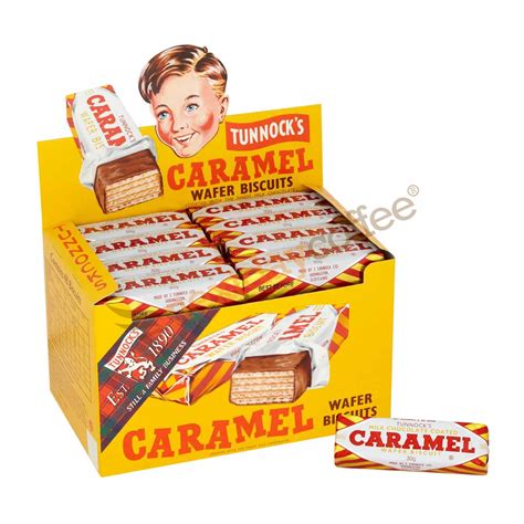How does Caramel Wafer fit into your Daily Goals - calories, carbs, nutrition