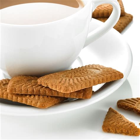 How does Caramelised Biscuit fit into your Daily Goals - calories, carbs, nutrition