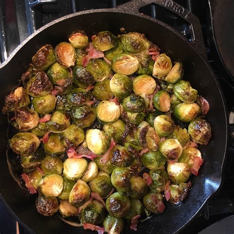 How does Caramelized Brussels Sprouts & Walnuts fit into your Daily Goals - calories, carbs, nutrition