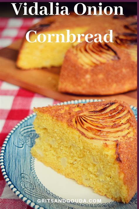 How does Caramelized Onion Skillet Corn Bread fit into your Daily Goals - calories, carbs, nutrition