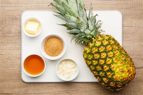 How does Caramelized Pineapple Spears fit into your Daily Goals - calories, carbs, nutrition