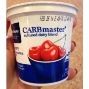 How does Carb Master Yogurt Key Lime fit into your Daily Goals - calories, carbs, nutrition