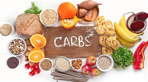 How does Carbohydrates fit into your Daily Goals - calories, carbs, nutrition