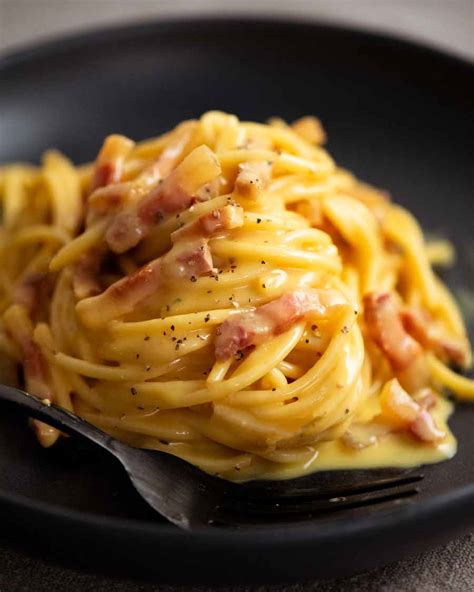 How does Carbonara Sauce fit into your Daily Goals - calories, carbs, nutrition