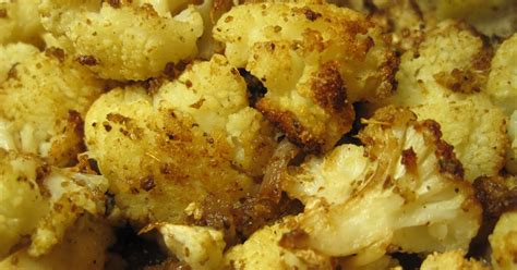 How does Cardamon Roasted Cauliflower fit into your Daily Goals - calories, carbs, nutrition