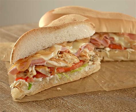 How does Caribbean Chicken Sandwich fit into your Daily Goals - calories, carbs, nutrition